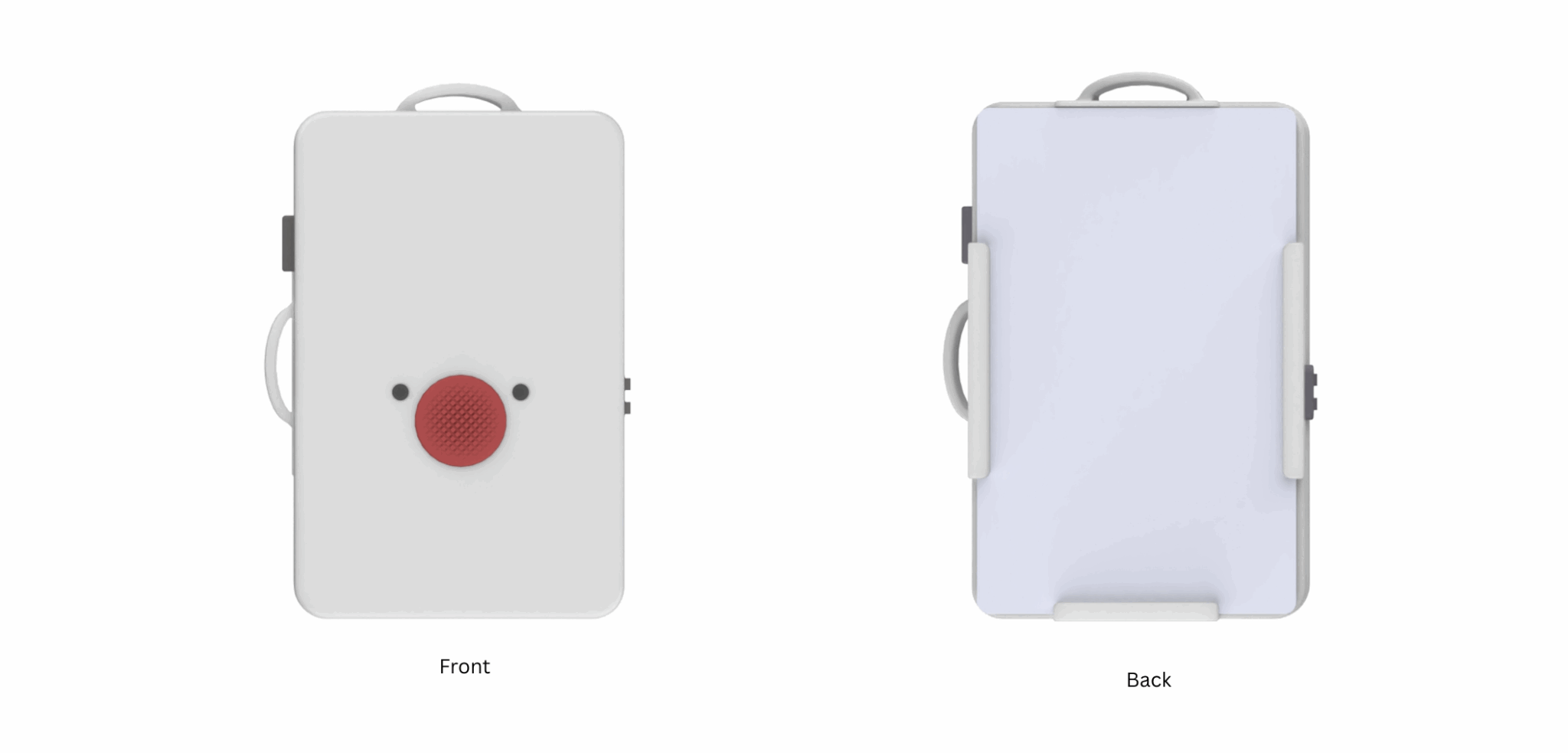 Vos System Panic Button – VOS IoT